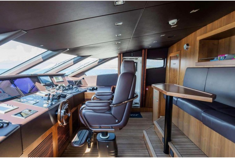 Sunseeker 131